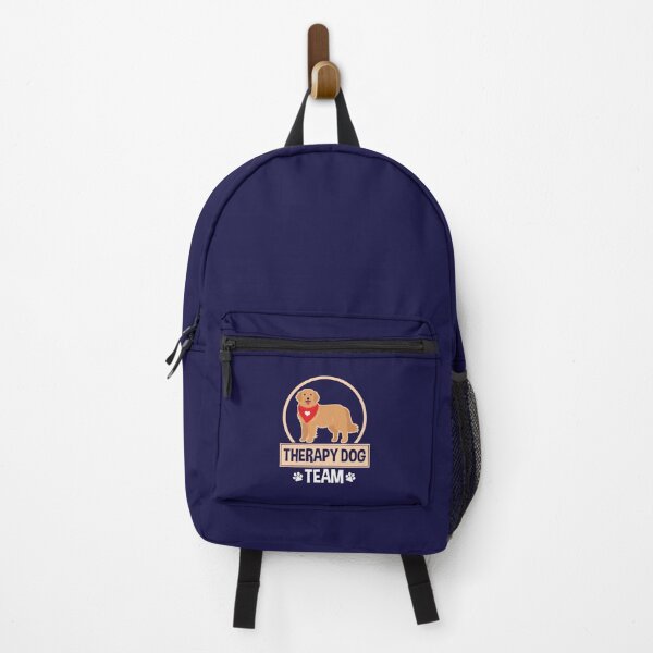 Item preview, Therapy Dog Team designed and sold by jaygo.