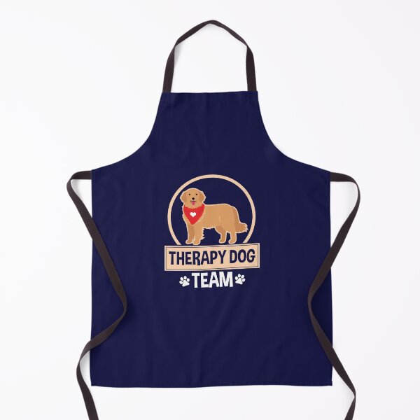 Item preview, Therapy Dog Team designed and sold by jaygo.
