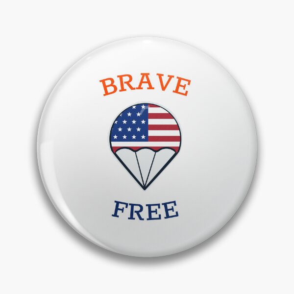 Item preview, BRAVE FREE designed and sold by SudeeshArt.