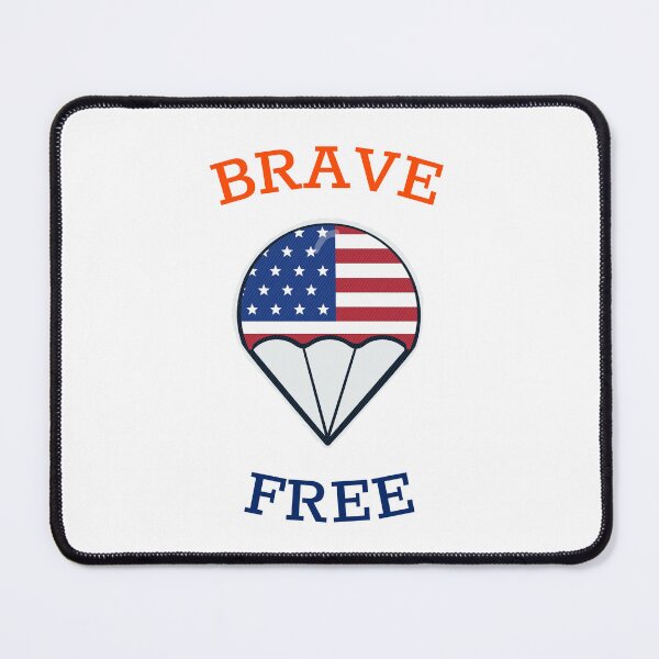 Item preview, BRAVE FREE designed and sold by SudeeshArt.
