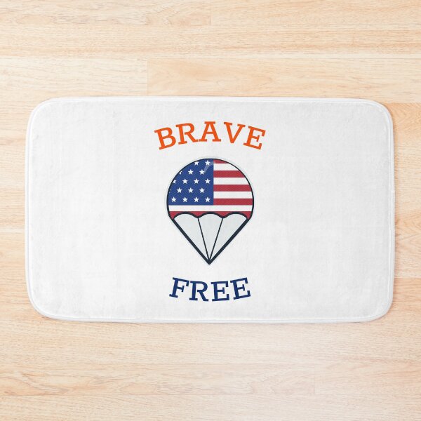 Item preview, BRAVE FREE designed and sold by SudeeshArt.
