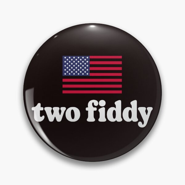 Item preview, Two Fiddy American Flag Funny 250th Birthday USA designed and sold by casey-jod.