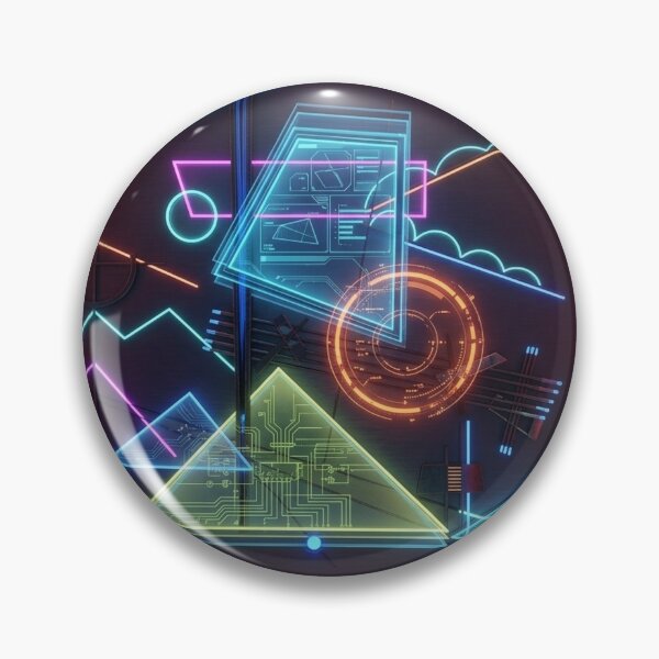 Item preview, Melodious - Reimagining Kandinsky designed and sold by GiroScience.