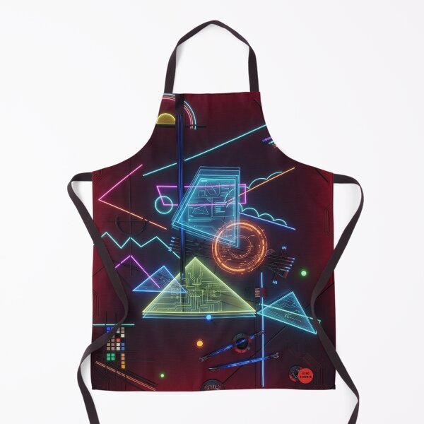 Item preview, Melodious - Reimagining Kandinsky designed and sold by GiroScience.