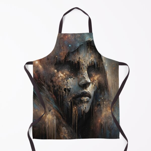 Item preview, The Fabric of Everything designed and sold by HarlequinDreams.