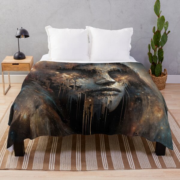 Item preview, The Fabric of Everything designed and sold by HarlequinDreams.