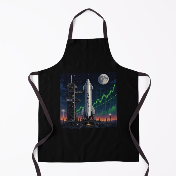 Item preview, SPCX investor IPO Speculation Stock Market Design designed and sold by TEEJAMBOREE.