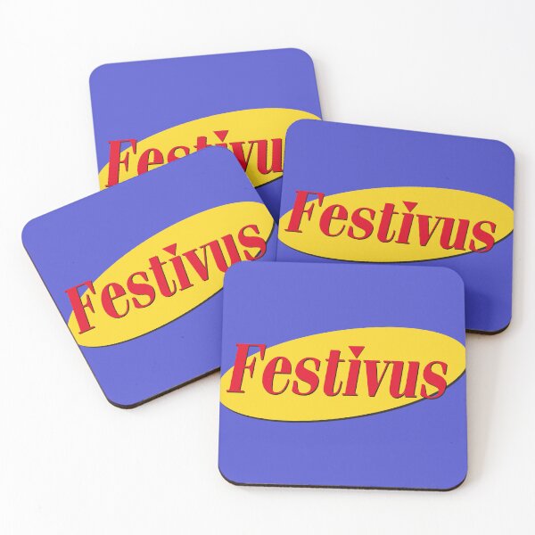 Item preview, Festivus designed and sold by pink-beagle.