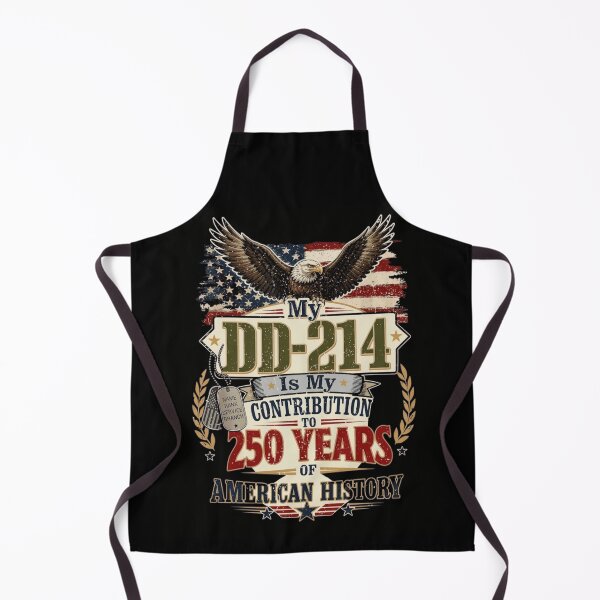 Item preview, DD-214 Contribution To 250 Years American History Veteran Patriotic designed and sold by haitrieuic96.
