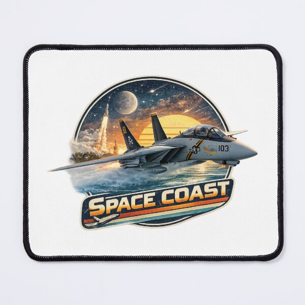 Item preview, Space Coast Tomcat – Rocket Launch Intercept designed and sold by celestialseastc.