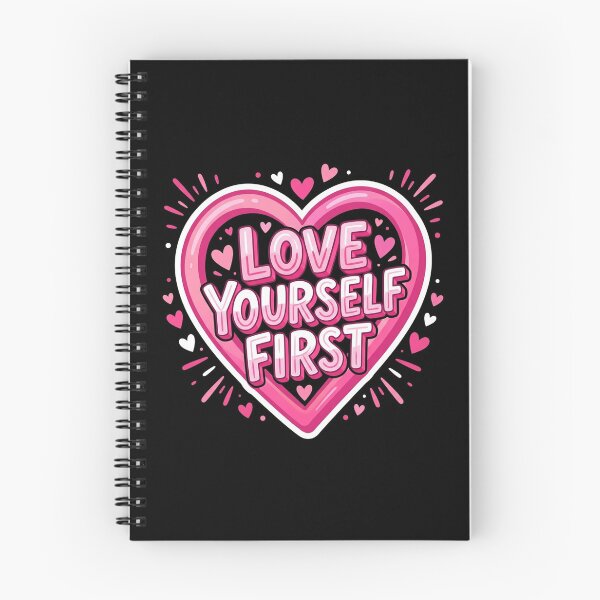 Item preview, Love Yourself First designed and sold by Owcomm.