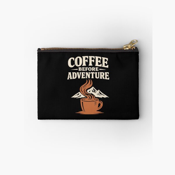 Item preview, Coffee Before Adventure Mountain Lover Vintage designed and sold by MavtM.