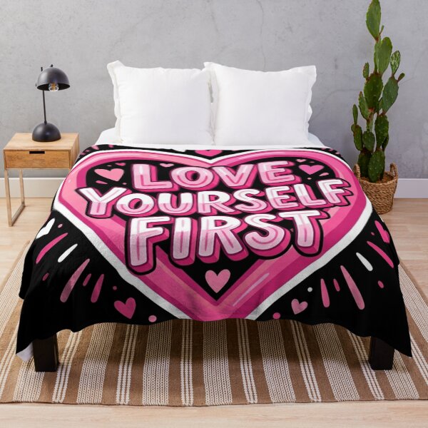 Item preview, Love Yourself First designed and sold by Owcomm.