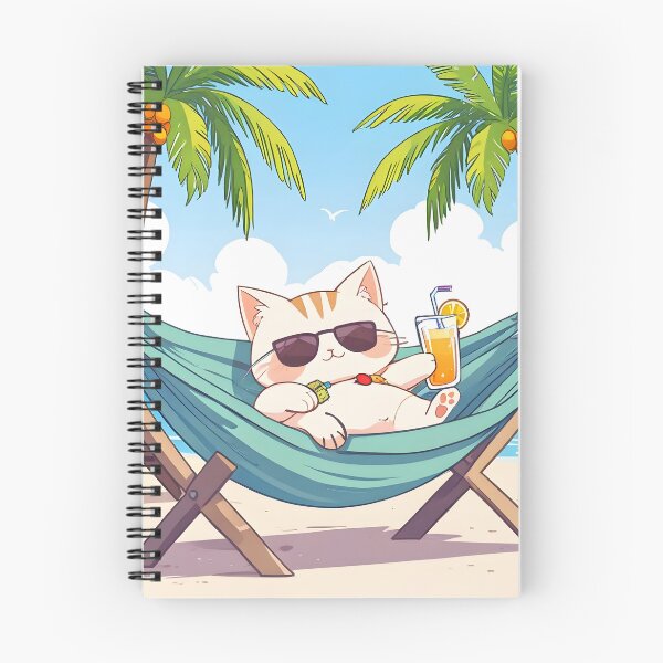 Item preview, Out of Office Cat  designed and sold by tommysworks.