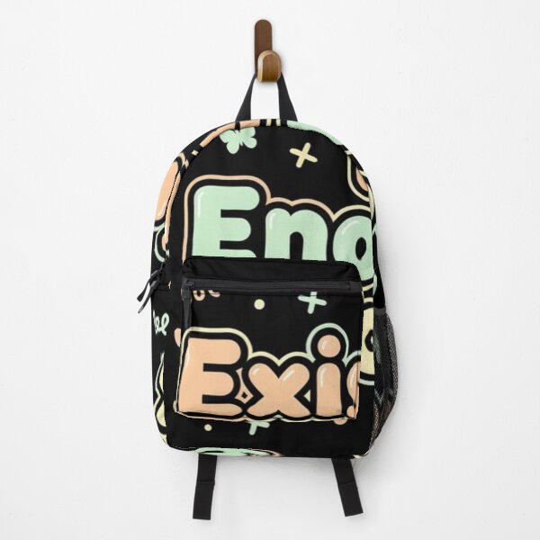 Item preview, Existing is enough work designed and sold by Benevoleantrr.
