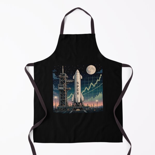 Item preview, SPCX investor IPO Speculation Stock Market Design designed and sold by TEEJAMBOREE.