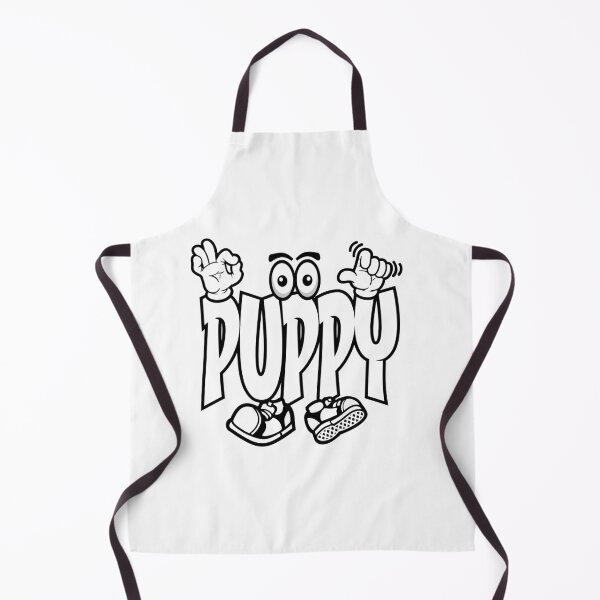 Item preview, Puppy - PETS Character Bold Retro Graffitti designed and sold by NFTWords.
