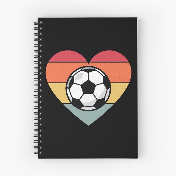 Item preview, Soccer Ball Heart Love - Football Ball  designed and sold by MO DESIGNS.