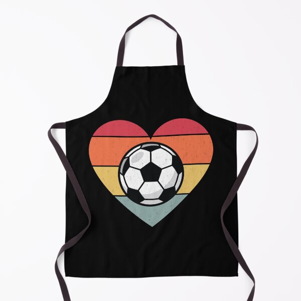 Item preview, Soccer Ball Heart Love - Football Ball designed and sold by MO DESIGNS.