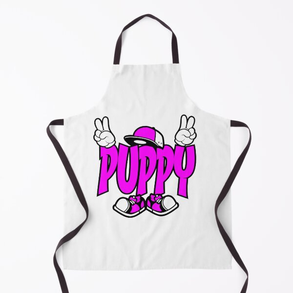 Item preview, Puppy - CAT DOGS Comic Words funny Lettering designed and sold by NFTWords.