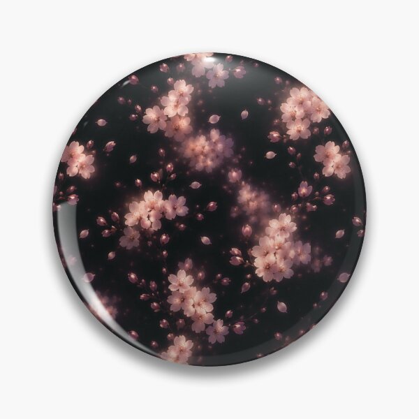 Item preview, Moonlit Blossoms designed and sold by Designbes.