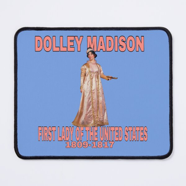 Item preview, Dolley Madison - Inaugural Gown series designed and sold by CMooreWorx.