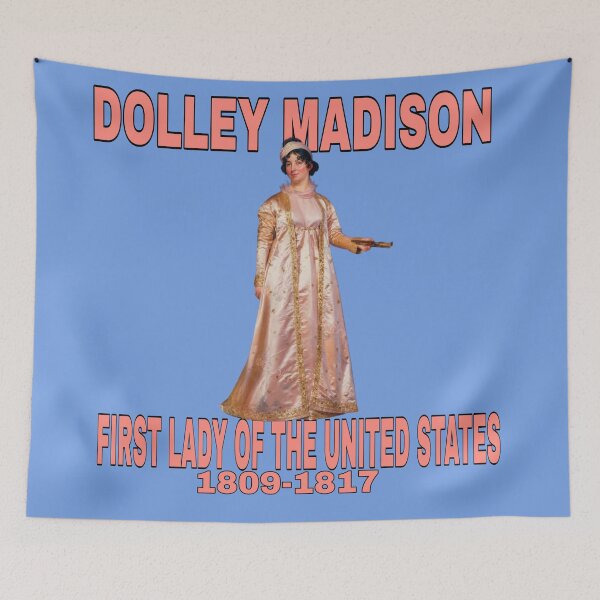 Item preview, Dolley Madison - Inaugural Gown series designed and sold by CMooreWorx.
