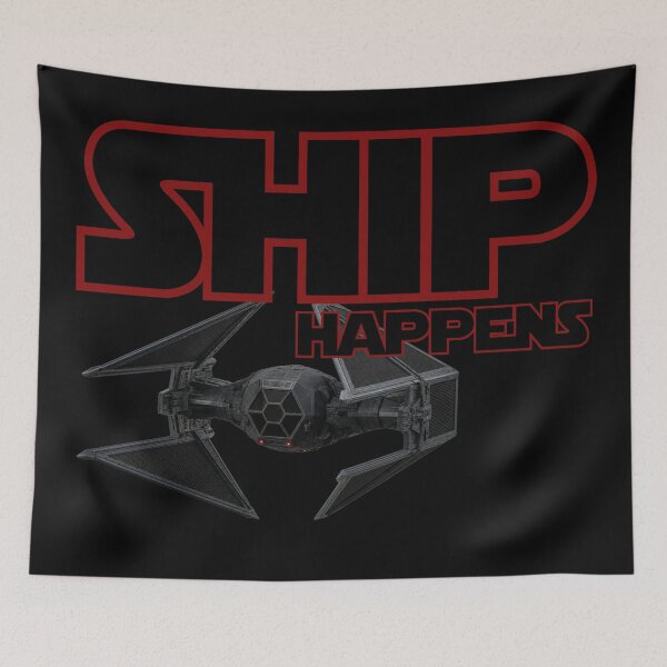 Item preview, Ship Happens SW 04 designed and sold by Rex Vox.