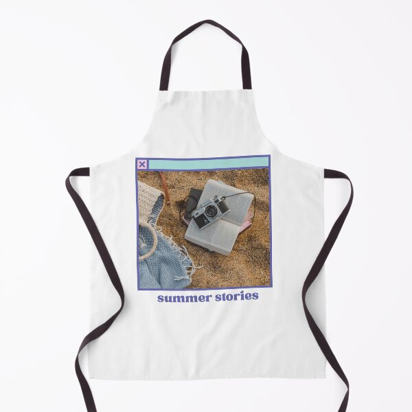 Item preview, Aesthetic Summer Stories Retro Camera Beach Art designed and sold by MyArtDream.