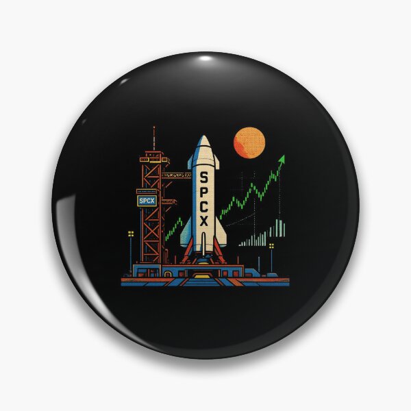 Item preview, SPCX investor IPO Speculation Stock Market Design designed and sold by TEEJAMBOREE.