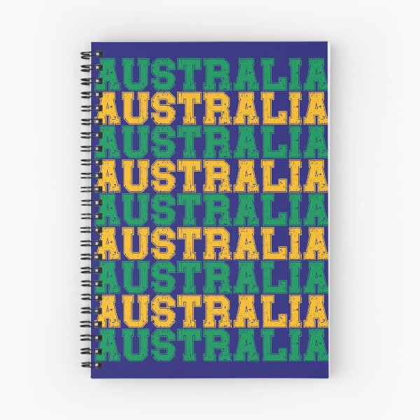 Item preview, Vintage Team Australia Soccer Fan 2026 designed and sold by legendaryskins.