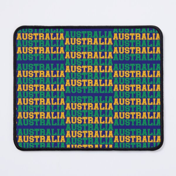 Item preview, Vintage Team Australia Soccer Fan 2026 designed and sold by legendaryskins.