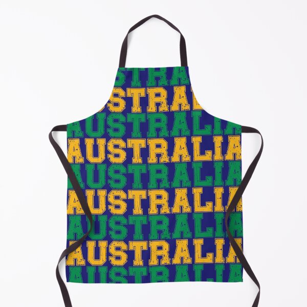 Item preview, Vintage Team Australia Soccer Fan 2026 designed and sold by legendaryskins.