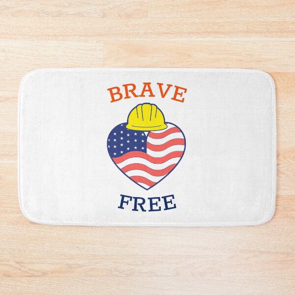 Item preview, BRAVE FREE designed and sold by SudeeshArt.