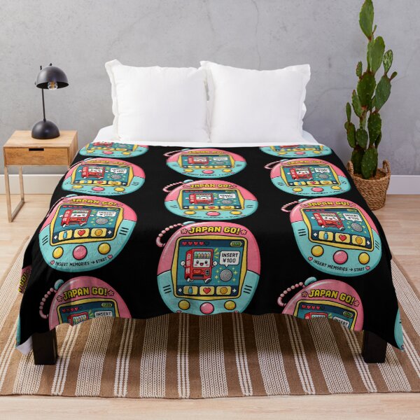 Item preview, Japan Travel Virtual Pet Vending Machine Gotchi designed and sold by TheTrendsDesk.