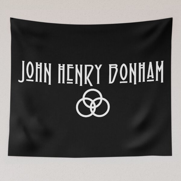 Item preview, John Henry Bonham designed and sold by pink-beagle.