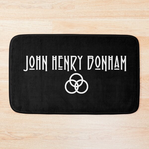 Item preview, John Henry Bonham designed and sold by pink-beagle.