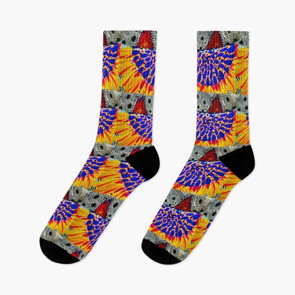 Item preview, Van Gogh inspired design of sunflowers on a starry night designed and sold by zoki55.
