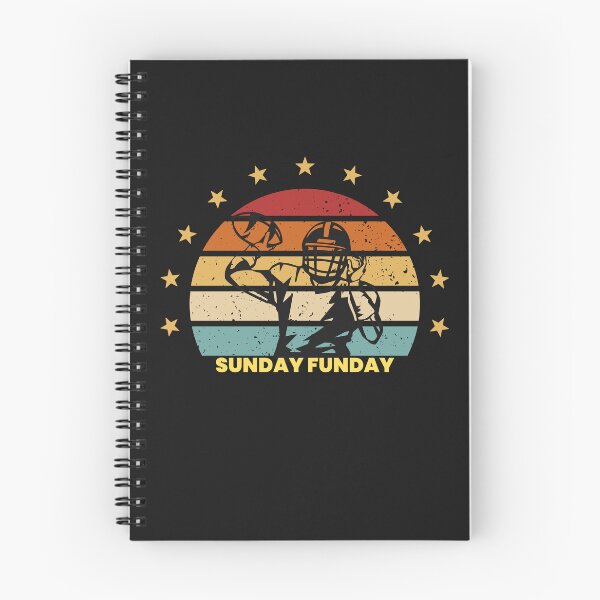 Item preview, SUNDAY FUNDAY FOOTBALL designed and sold by Shop Wizard17.