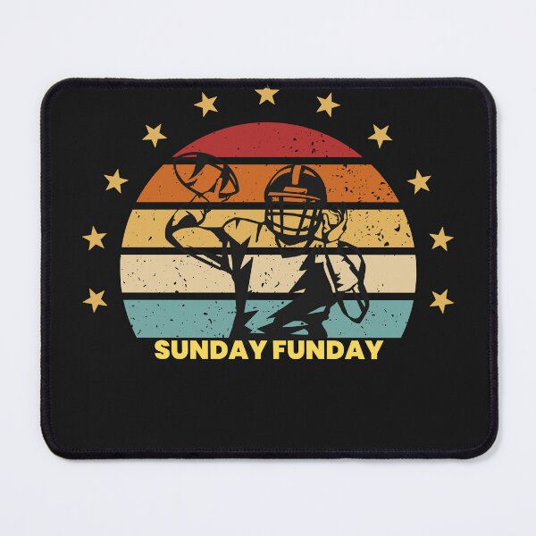 Item preview, SUNDAY FUNDAY FOOTBALL designed and sold by Shop Wizard17.