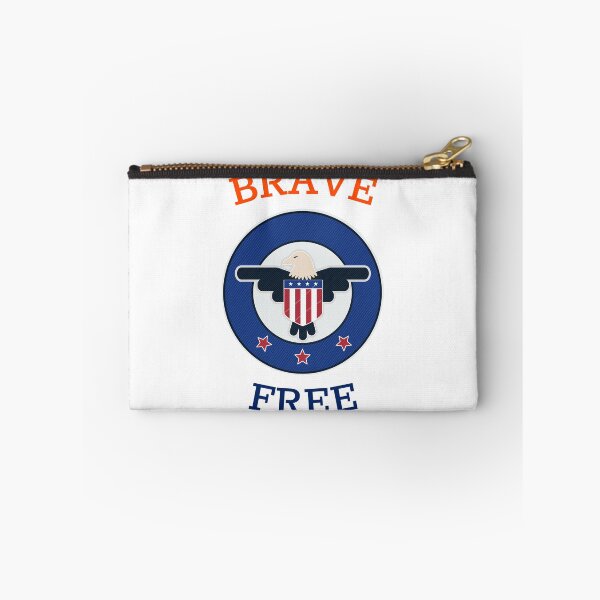 Item preview, BRAVE FREE designed and sold by SudeeshArt.