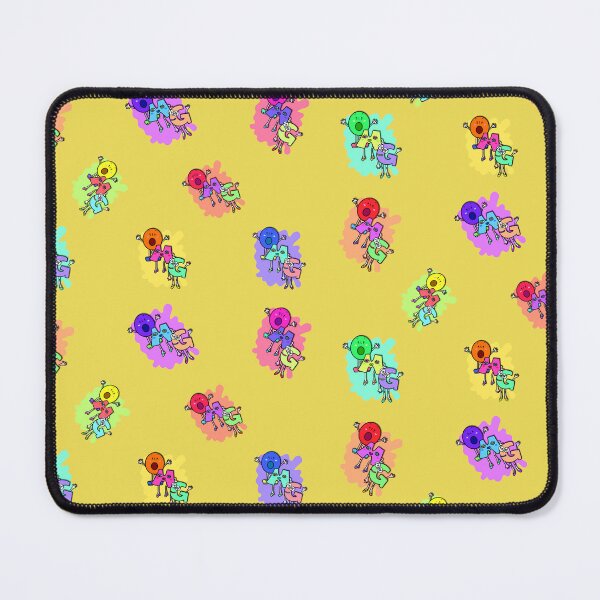 Item preview, Cute OMG friends yellow designed and sold by kanaehonkawa.