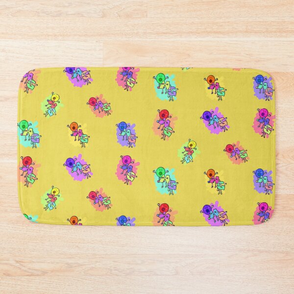 Item preview, Cute OMG friends yellow designed and sold by kanaehonkawa.