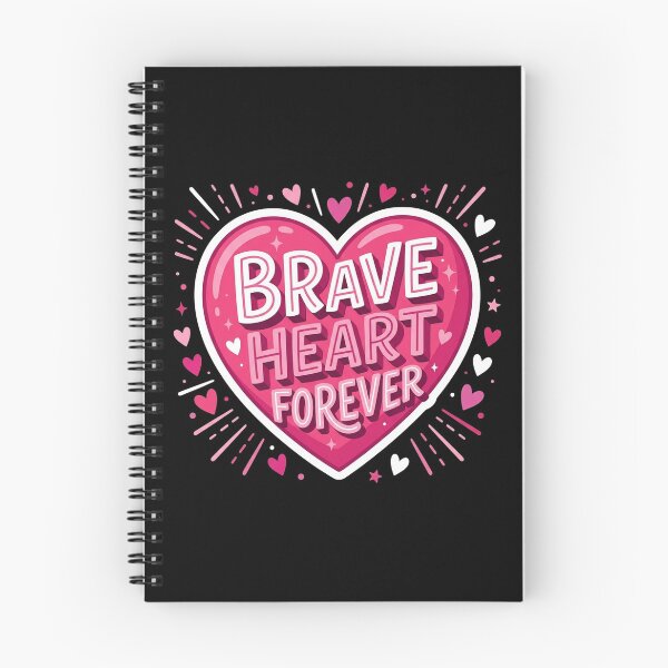 Item preview, Brave Heart Forever designed and sold by Owcomm.