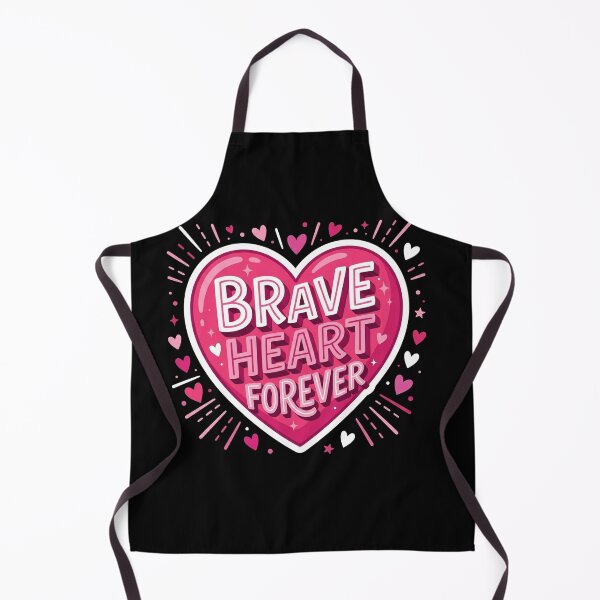 Item preview, Brave Heart Forever designed and sold by Owcomm.