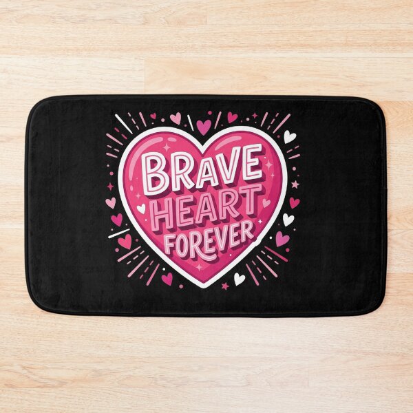 Item preview, Brave Heart Forever designed and sold by Owcomm.