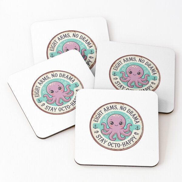 Item preview, Octo Happy designed and sold by Aise06.