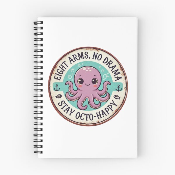 Item preview, Octo Happy designed and sold by Aise06.