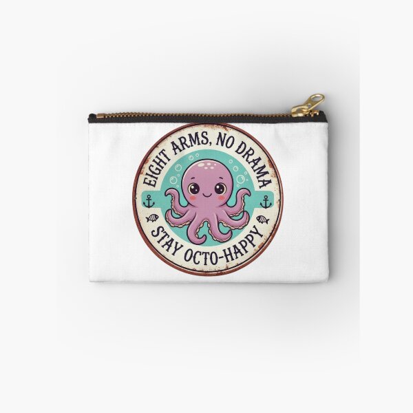 Item preview, Octo Happy designed and sold by Aise06.