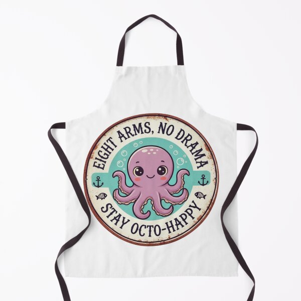 Item preview, Octo Happy designed and sold by Aise06.
